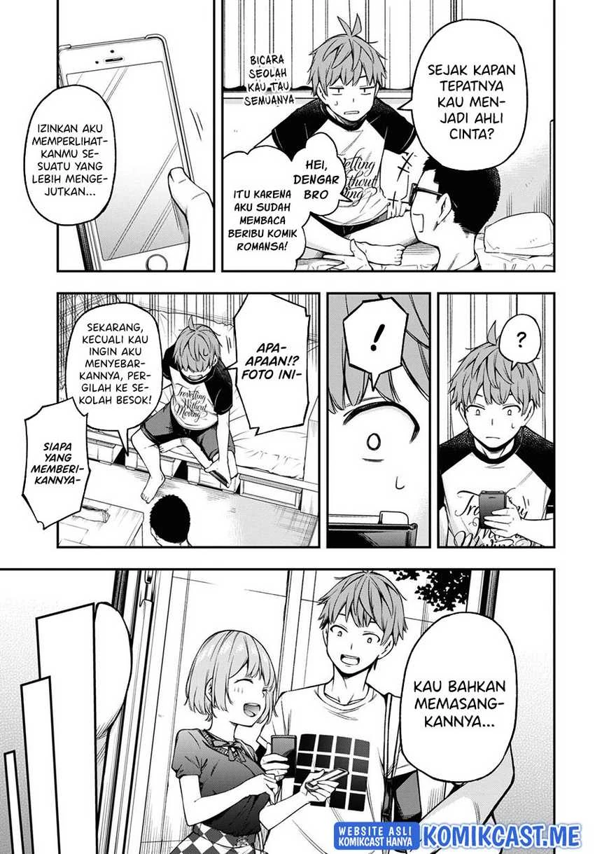 Halaman 12 — Kimi ga Radio wo Suki dakara Chapter 16