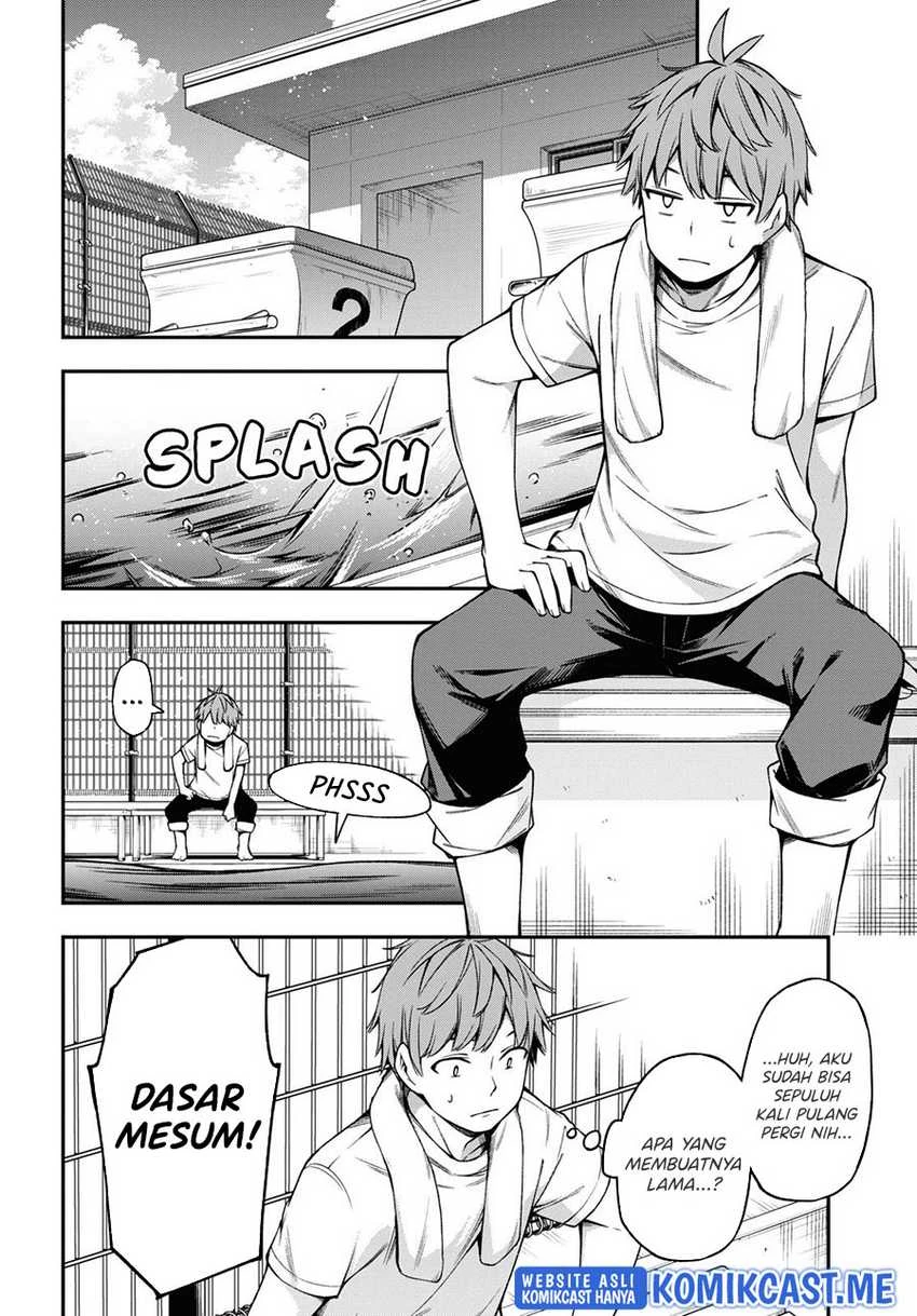 Halaman 13 — Kimi ga Radio wo Suki dakara Chapter 16