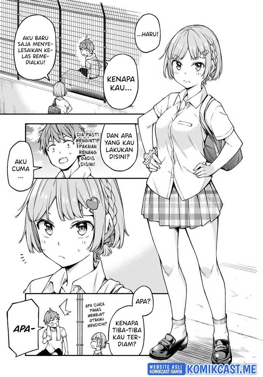 Halaman 14 — Kimi ga Radio wo Suki dakara Chapter 16