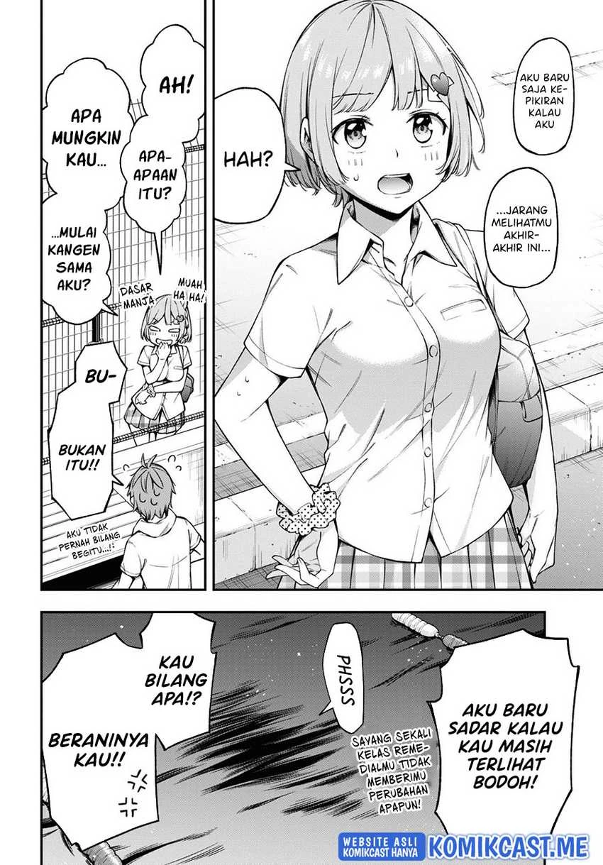Halaman 15 — Kimi ga Radio wo Suki dakara Chapter 16