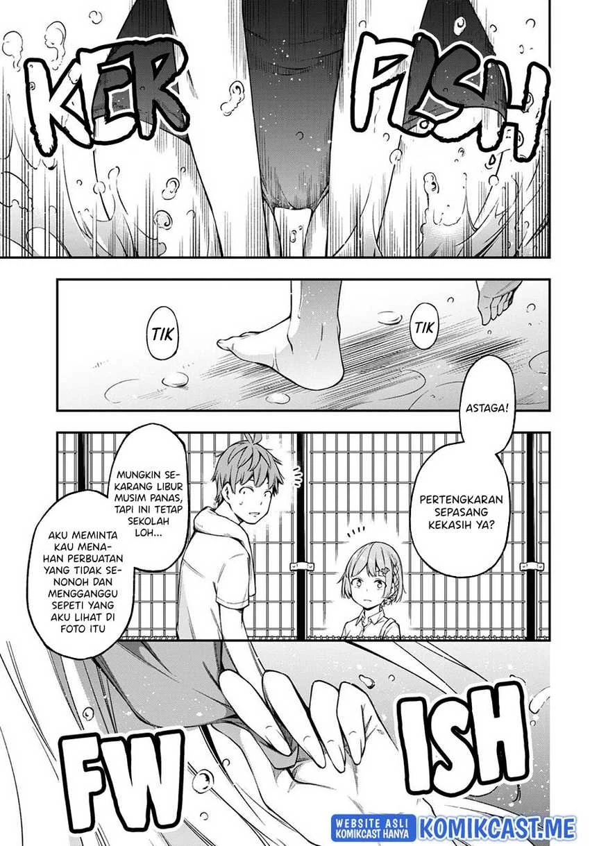Halaman 16 — Kimi ga Radio wo Suki dakara Chapter 16