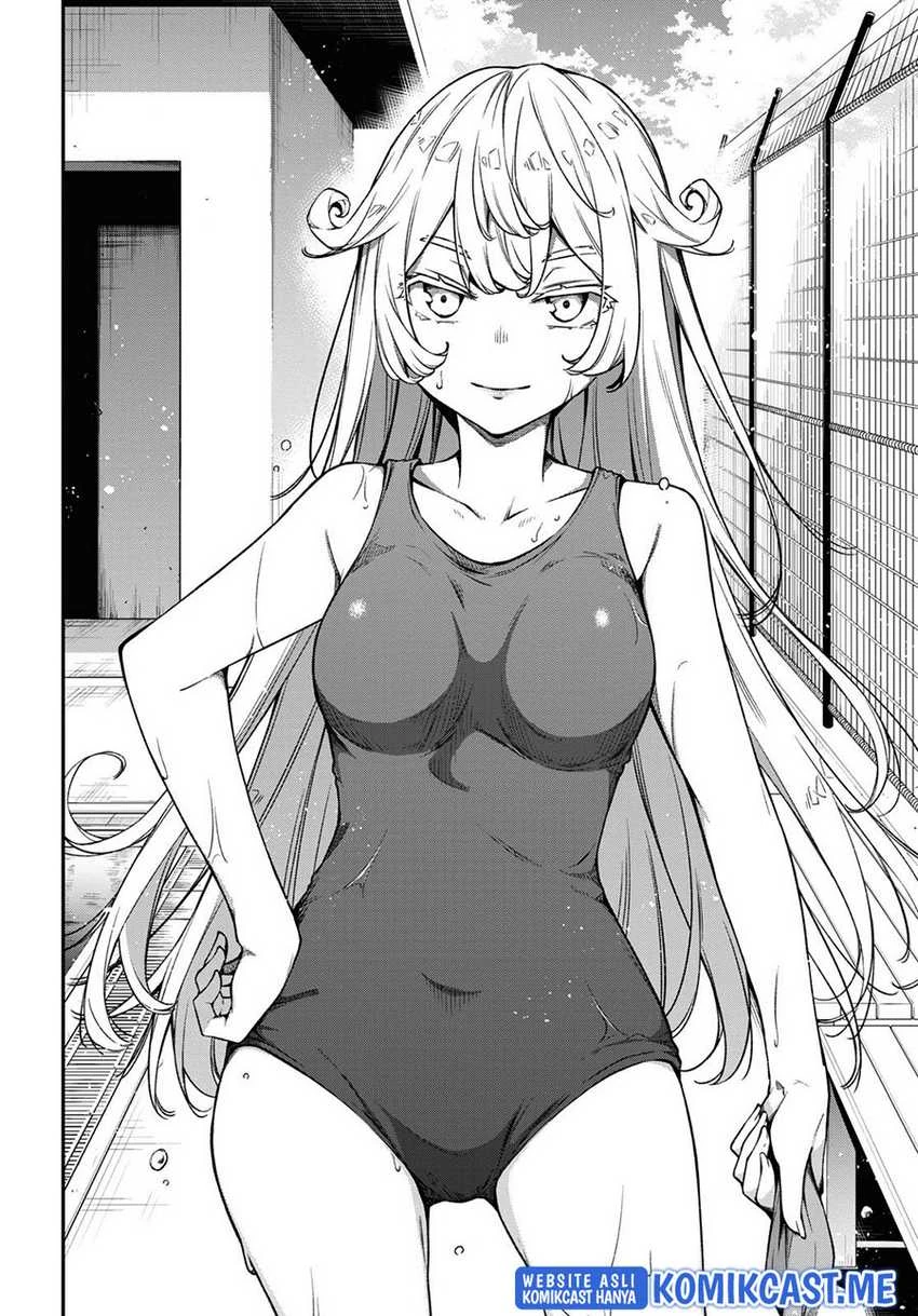 Halaman 17 — Kimi ga Radio wo Suki dakara Chapter 16