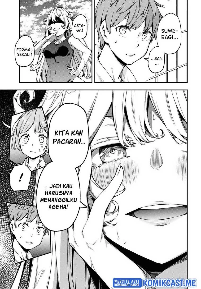 Halaman 18 — Kimi ga Radio wo Suki dakara Chapter 16
