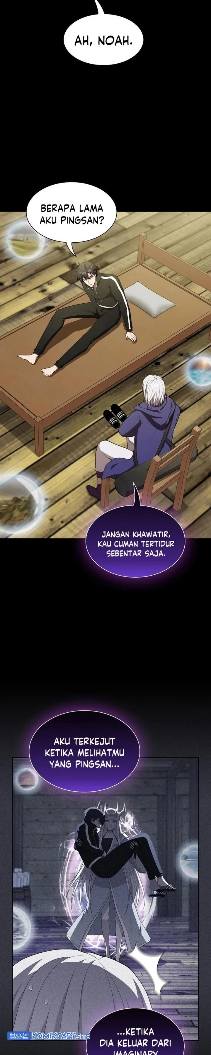 Halaman 7 — The Advanced Player of the Tutorial Tower Chapter 151