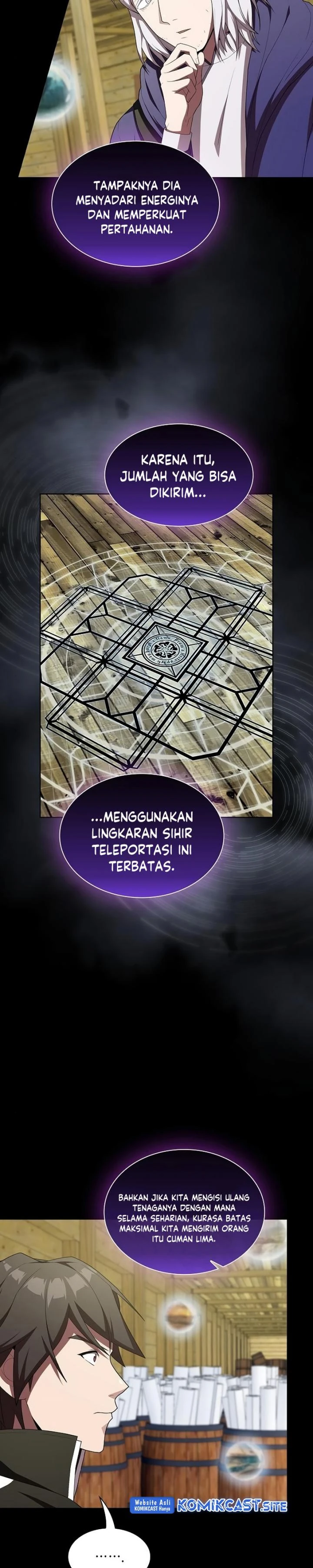 Halaman 11 — The Advanced Player of the Tutorial Tower Chapter 151
