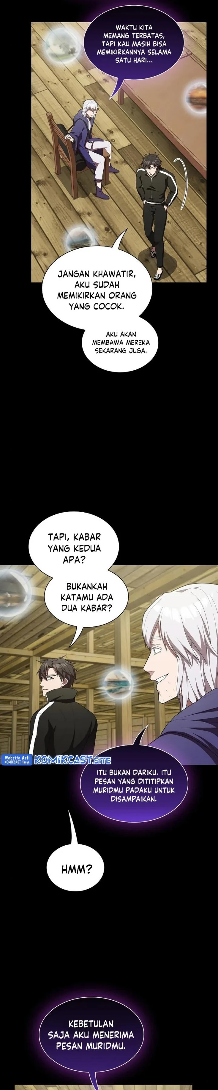 Halaman 14 — The Advanced Player of the Tutorial Tower Chapter 151