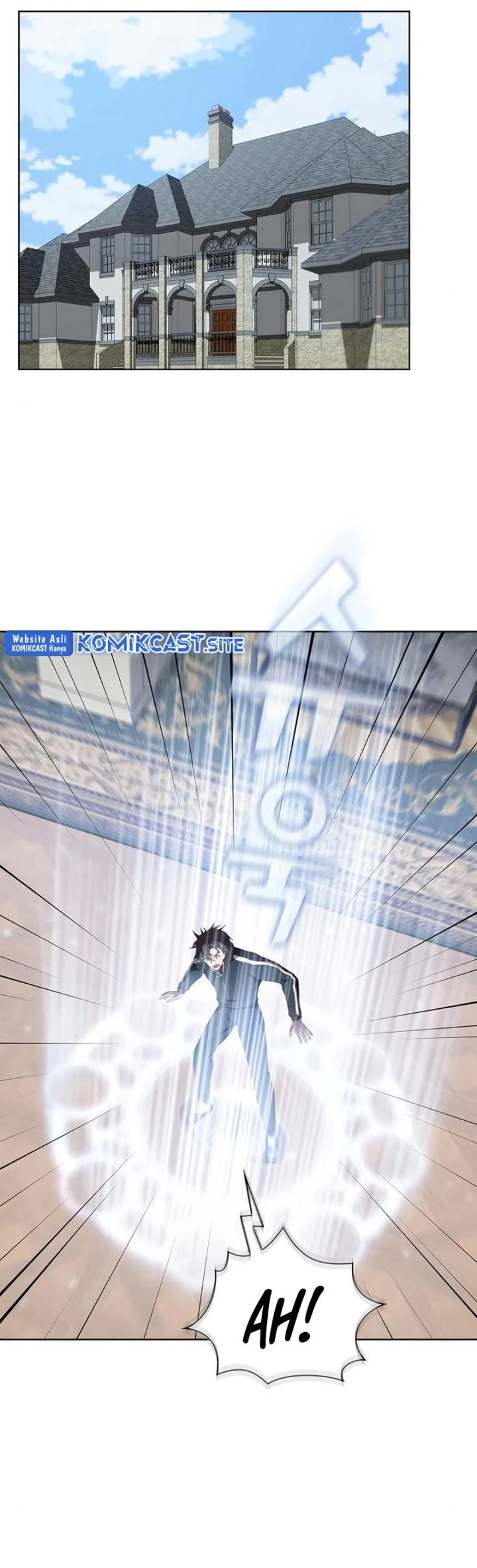 Halaman 17 — The Advanced Player of the Tutorial Tower Chapter 151