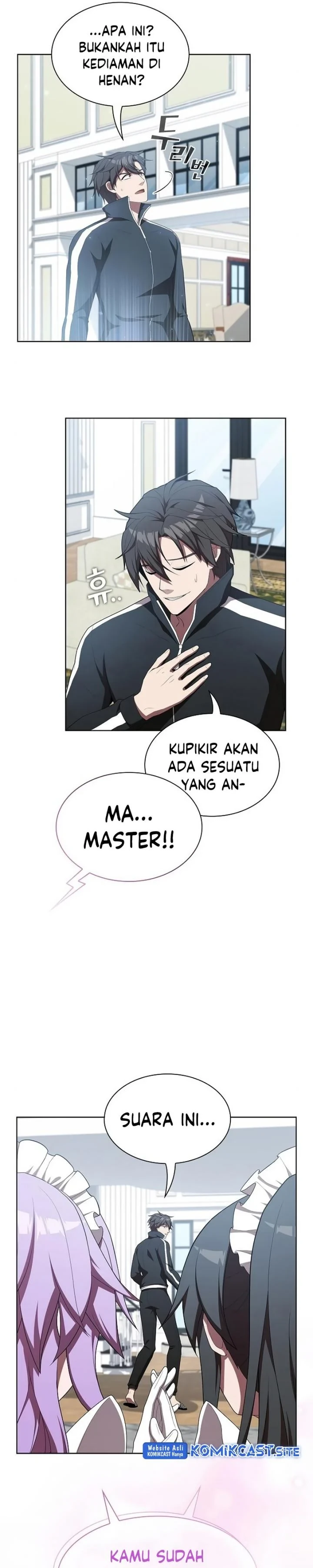 Halaman 18 — The Advanced Player of the Tutorial Tower Chapter 151