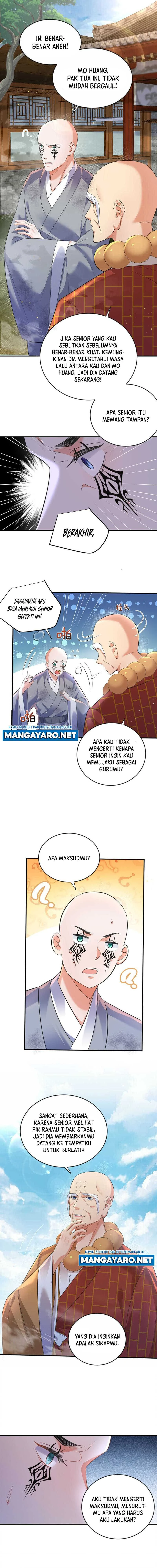 Halaman 3 — Am I Invincible Chapter 180