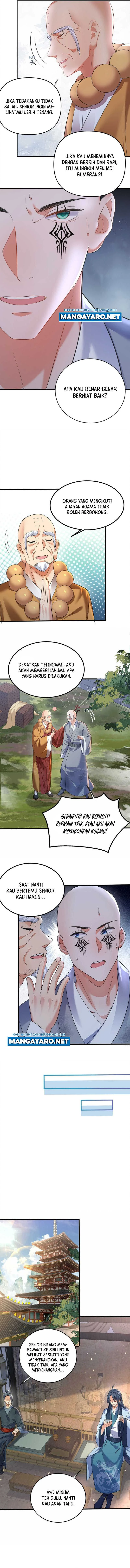 Halaman 4 — Am I Invincible Chapter 180