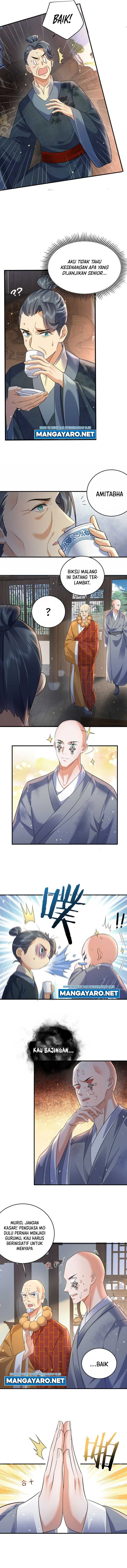Halaman 5 — Am I Invincible Chapter 180