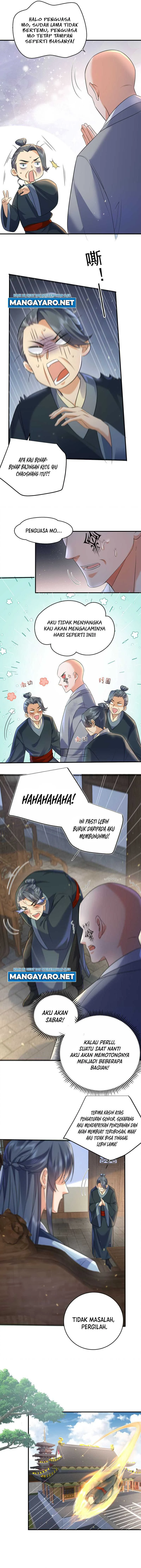 Halaman 6 — Am I Invincible Chapter 180