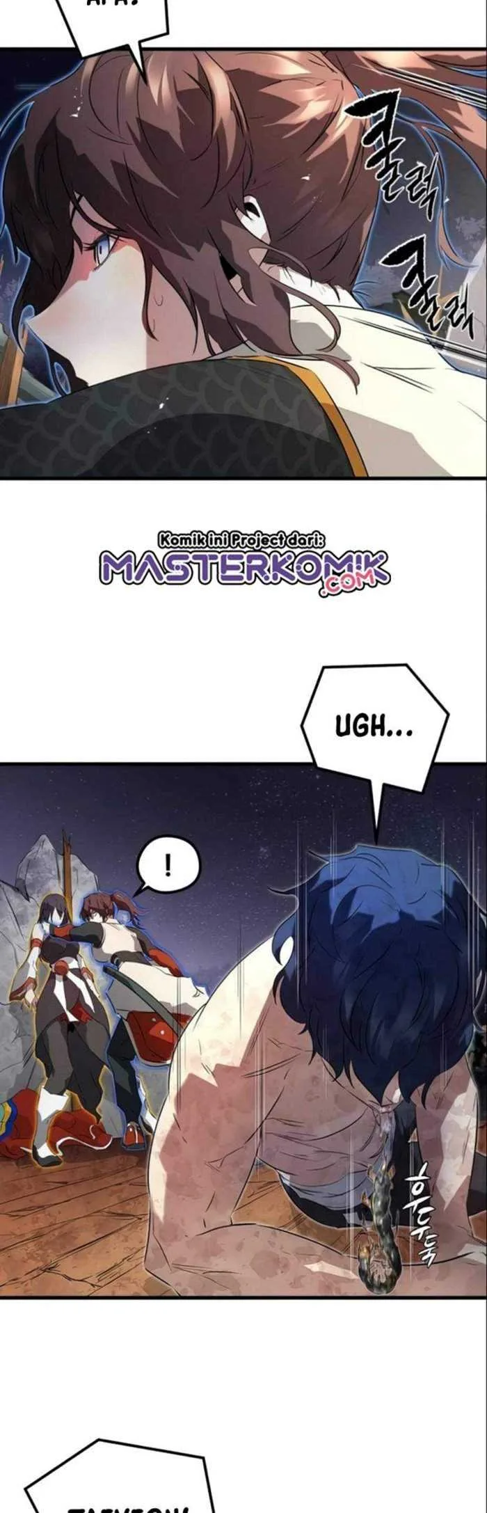 Halaman 8 — Ghost King Chapter 9