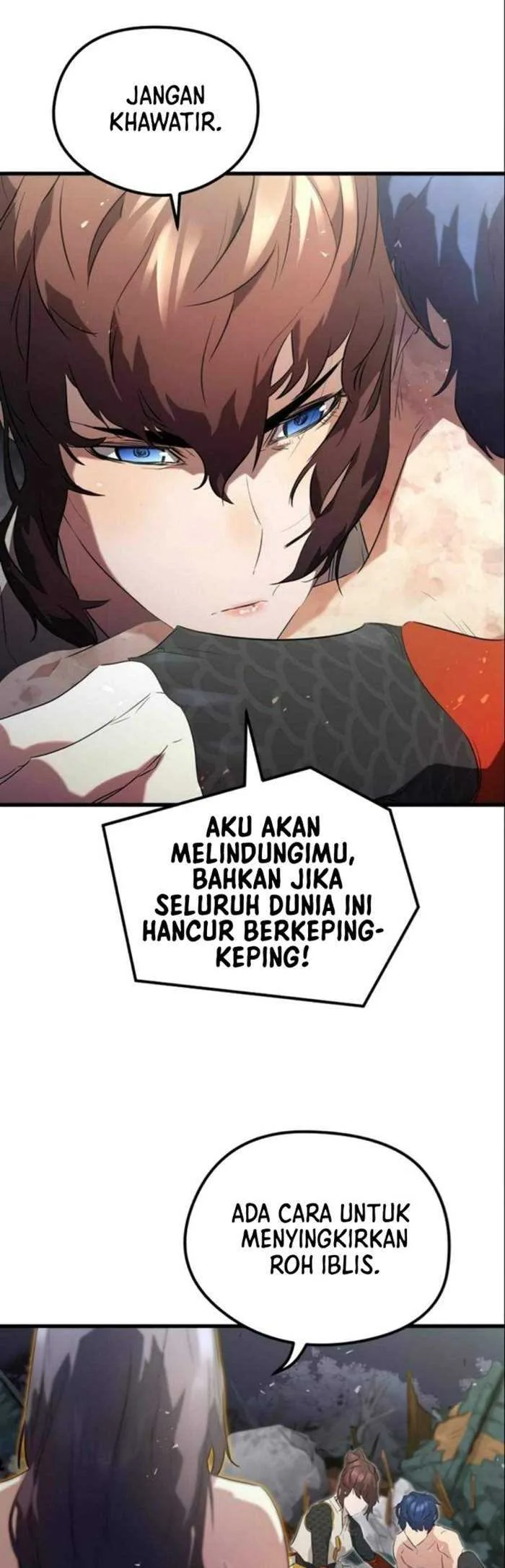 Halaman 12 — Ghost King Chapter 9
