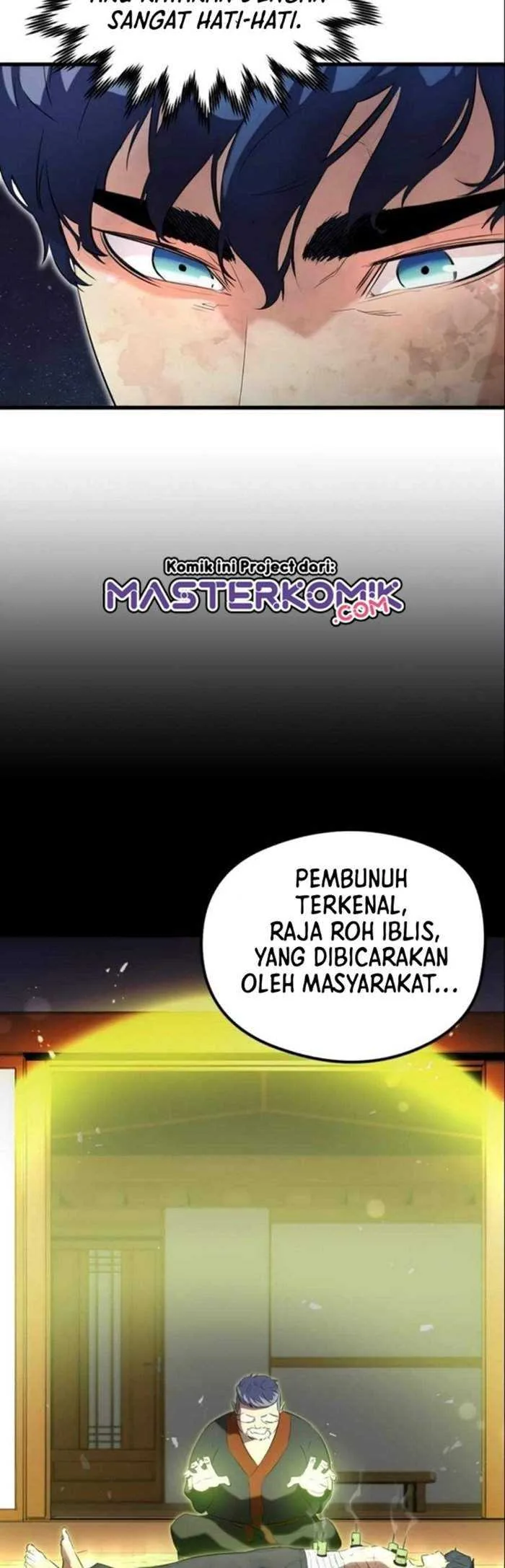 Halaman 14 — Ghost King Chapter 9