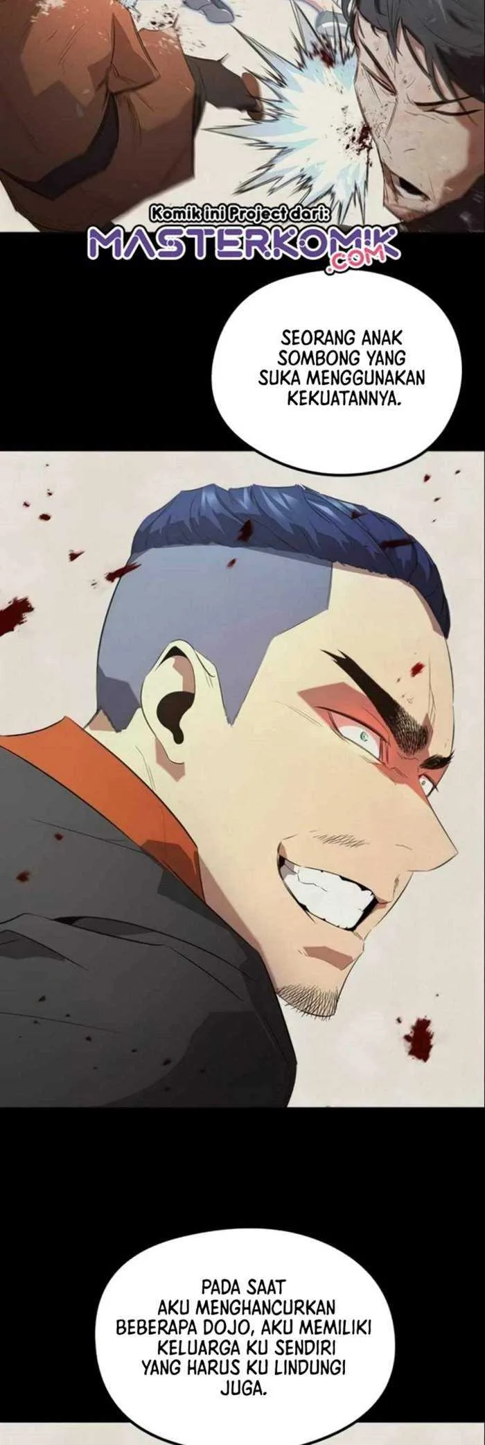 Halaman 17 — Ghost King Chapter 9
