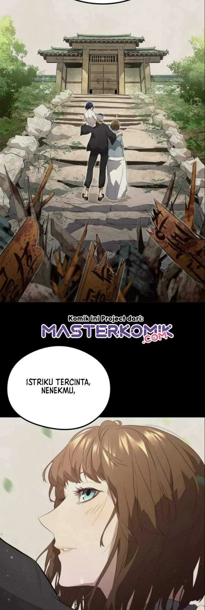 Halaman 18 — Ghost King Chapter 9