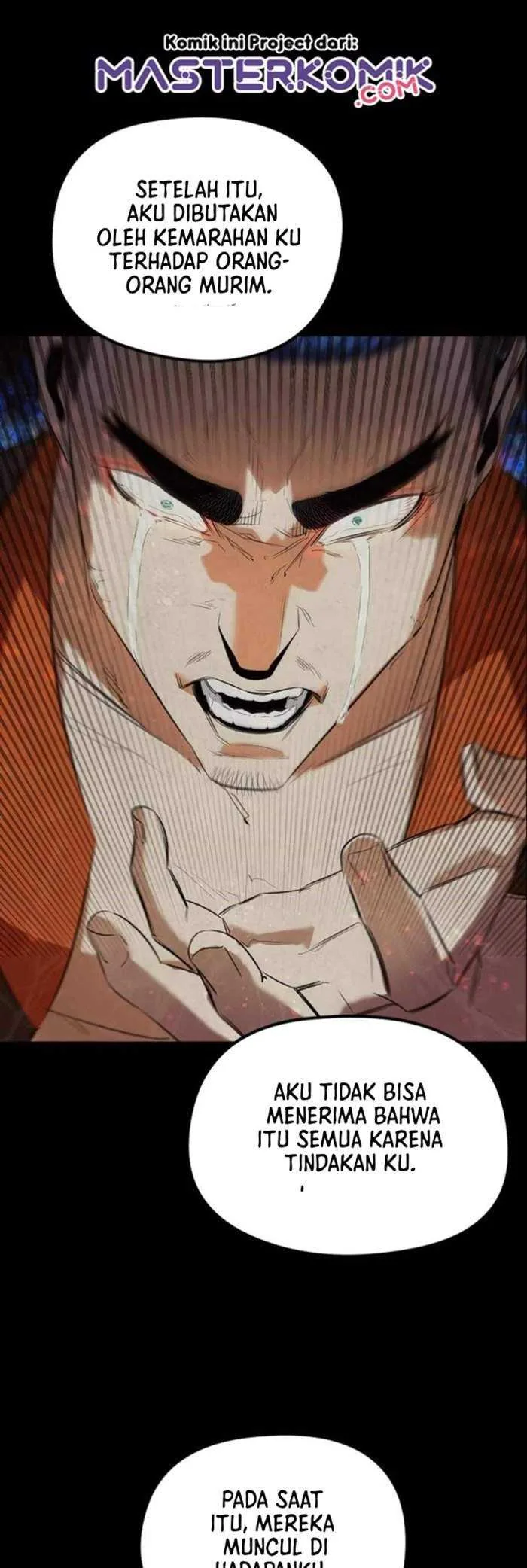 Halaman 21 — Ghost King Chapter 9