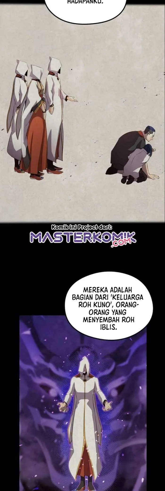 Halaman 22 — Ghost King Chapter 9