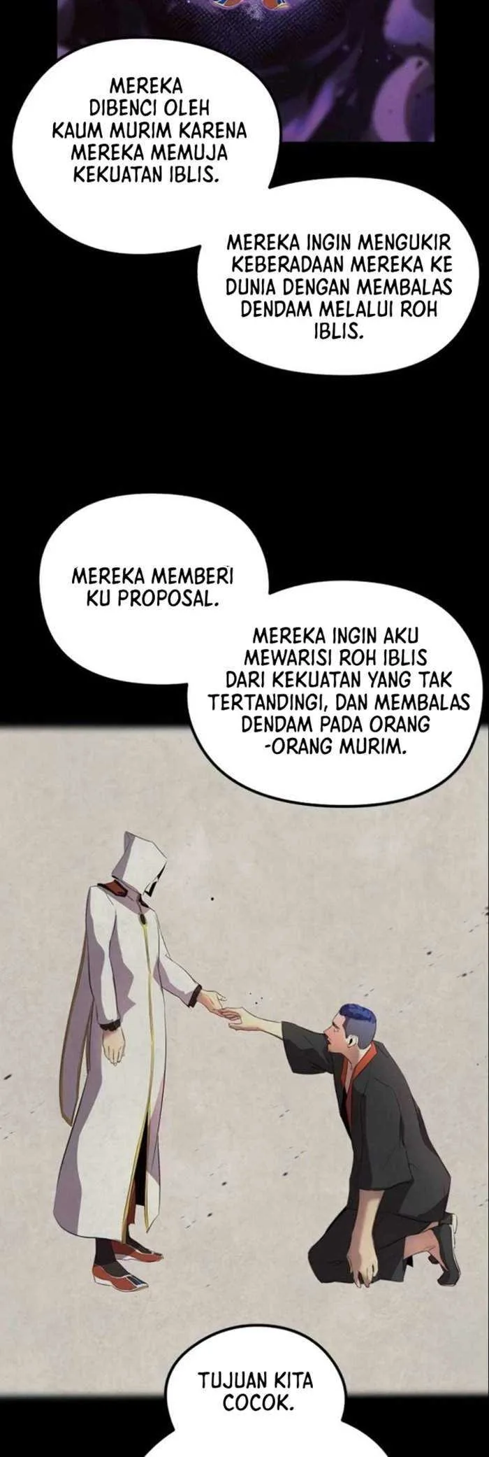 Halaman 23 — Ghost King Chapter 9