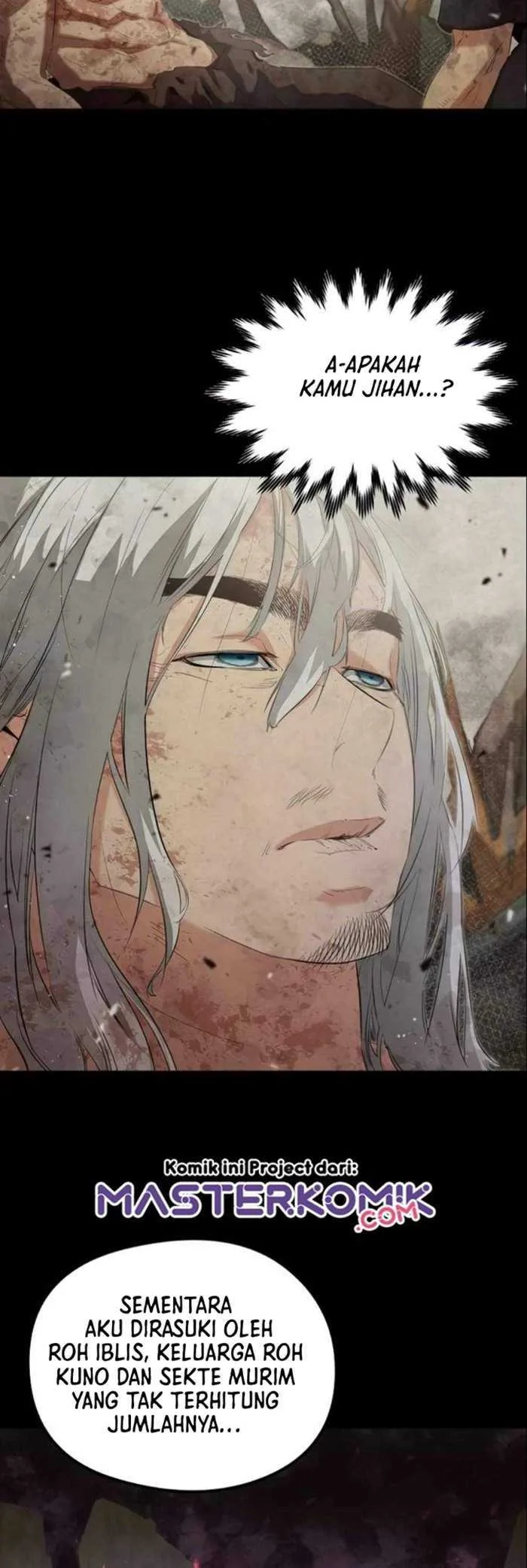 Halaman 28 — Ghost King Chapter 9