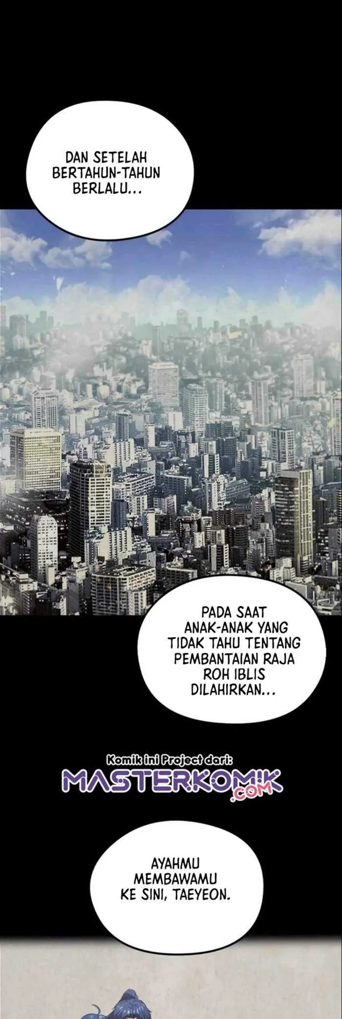 Halaman 31 — Ghost King Chapter 9