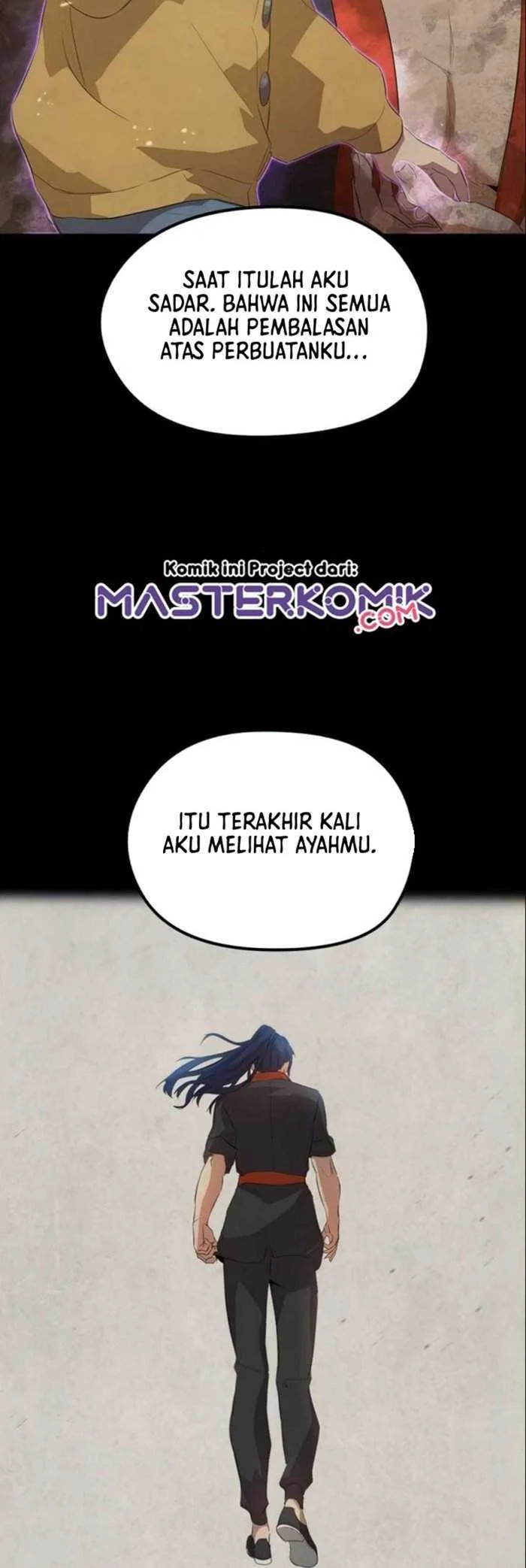 Halaman 33 — Ghost King Chapter 9