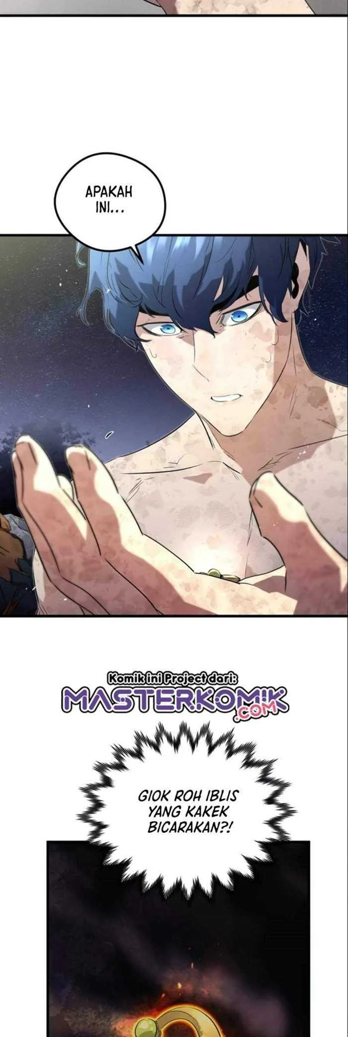 Halaman 39 — Ghost King Chapter 9