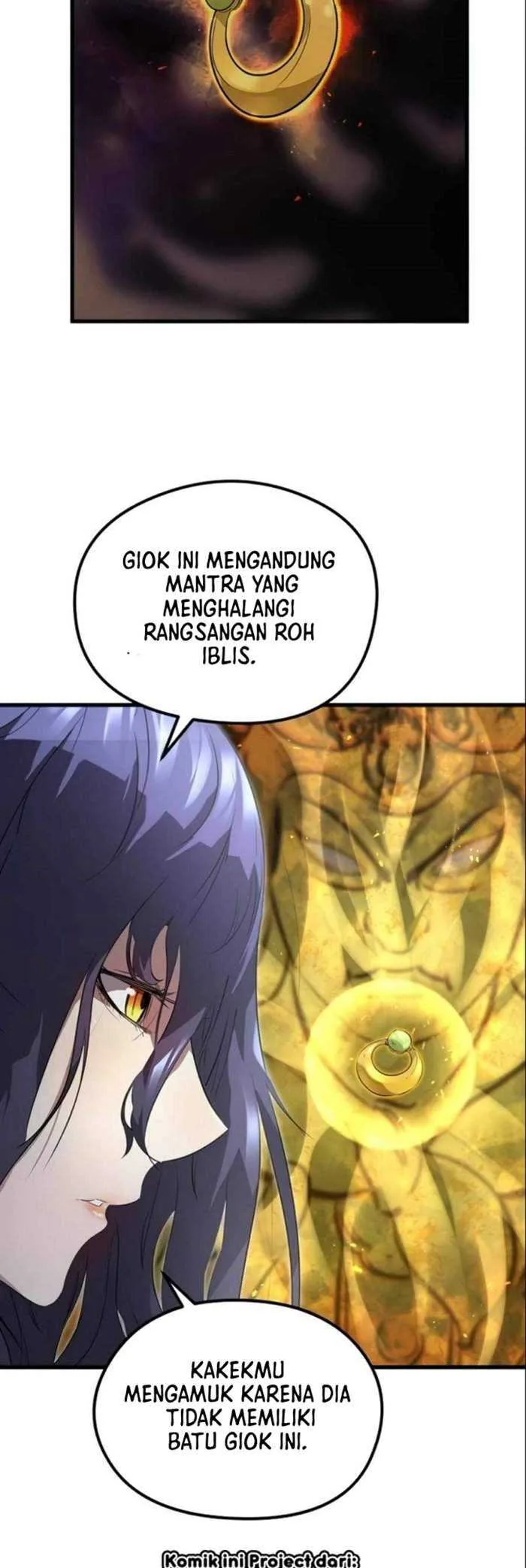 Halaman 40 — Ghost King Chapter 9