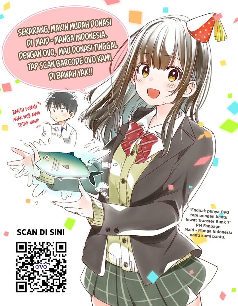 Halaman 4 — Sensei wa Koi wo Oshierarenai Chapter 19
