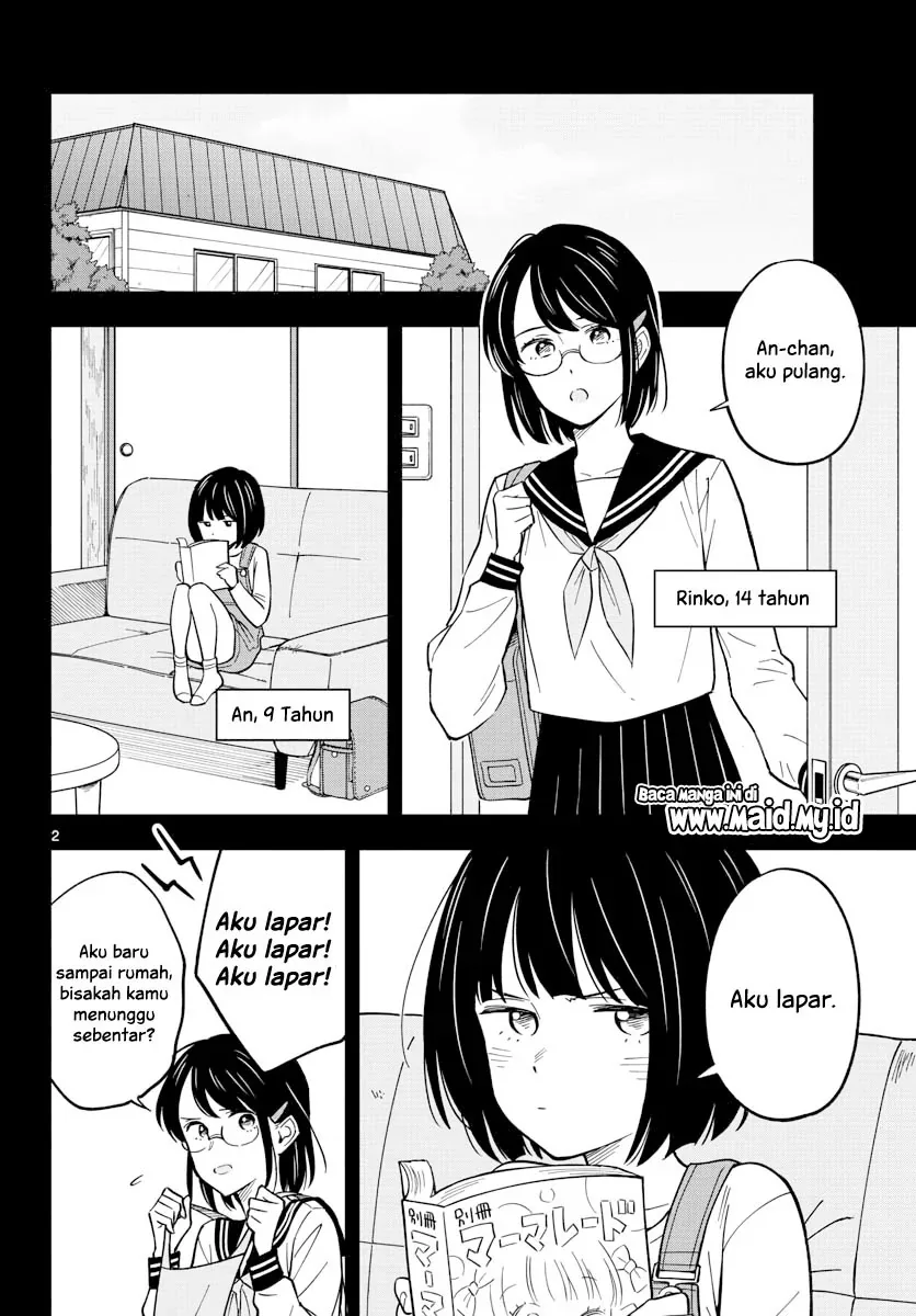 Halaman 6 — Sensei wa Koi wo Oshierarenai Chapter 19