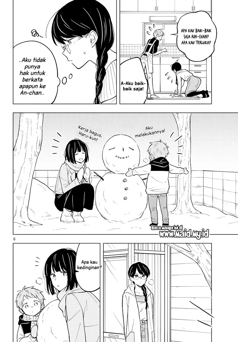Halaman 10 — Sensei wa Koi wo Oshierarenai Chapter 19
