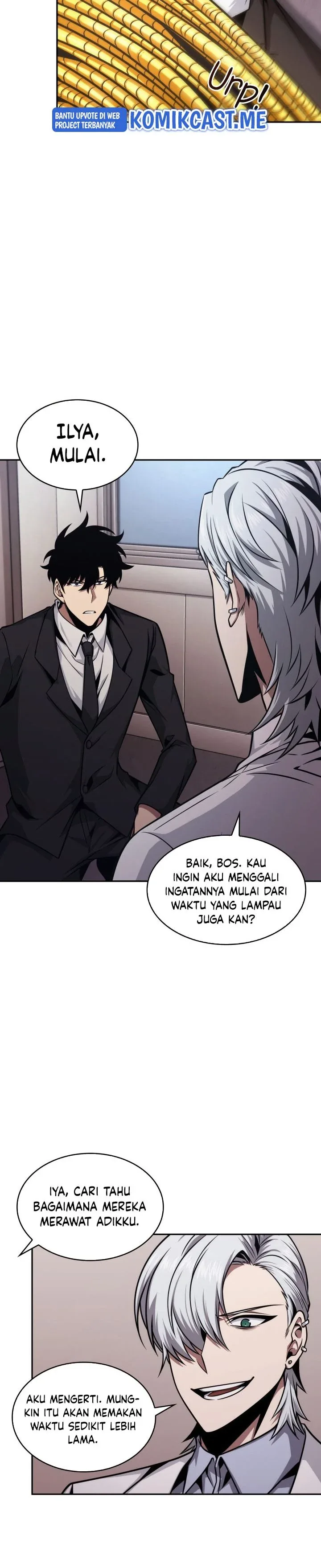 Halaman 3 — Tomb Raider King Chapter 343