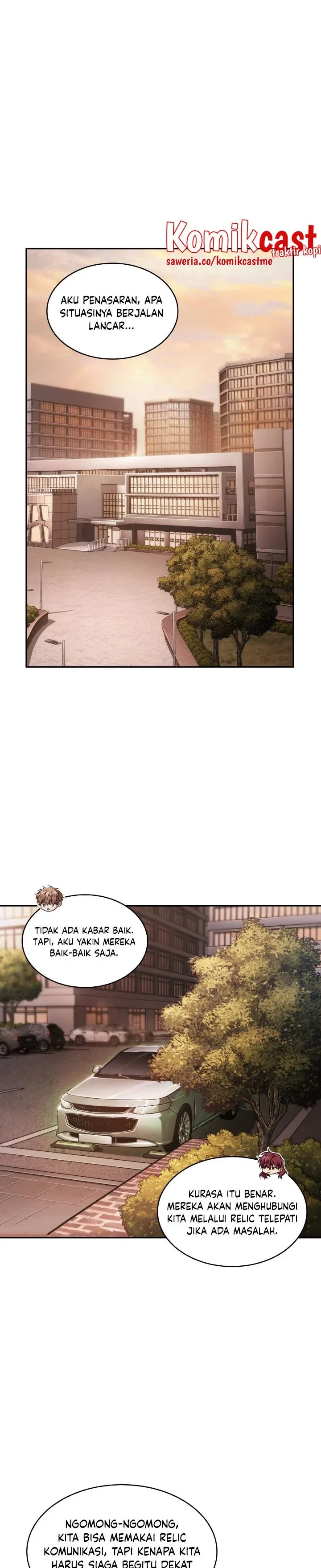 Halaman 5 — Tomb Raider King Chapter 343