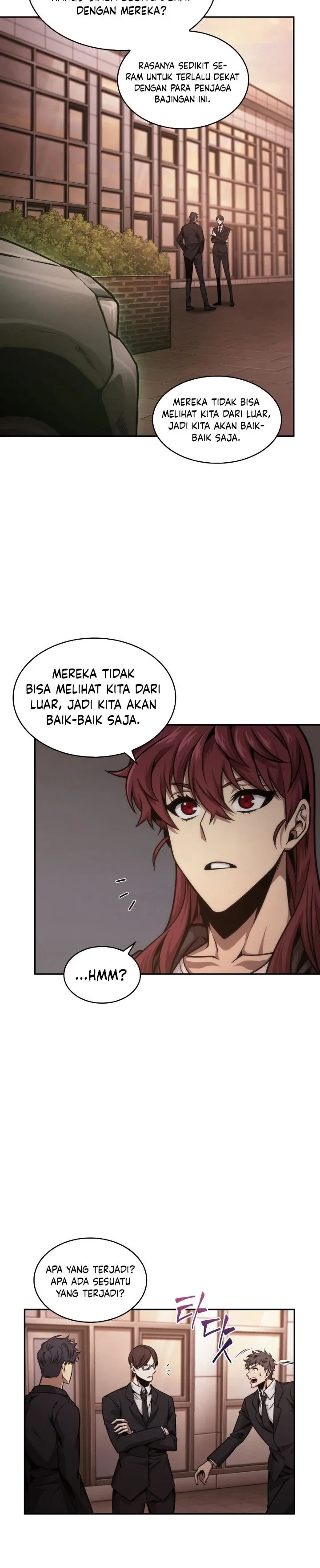 Halaman 6 — Tomb Raider King Chapter 343