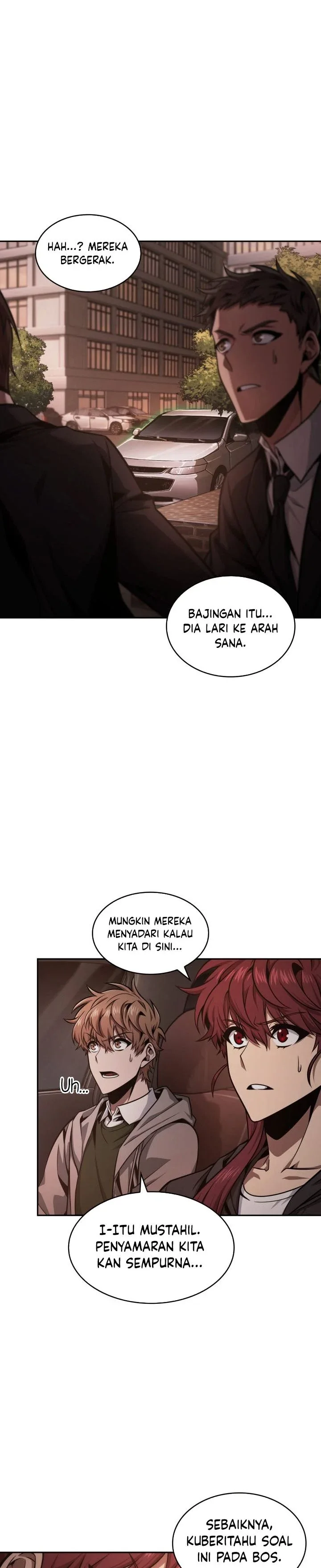 Halaman 7 — Tomb Raider King Chapter 343