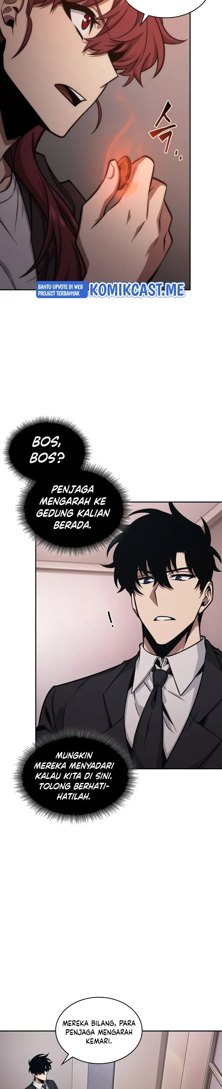 Halaman 8 — Tomb Raider King Chapter 343