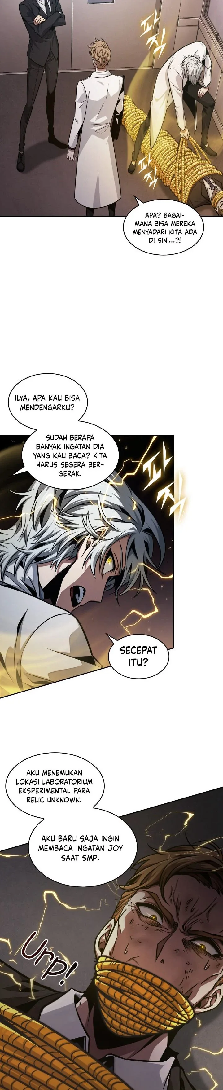 Halaman 9 — Tomb Raider King Chapter 343