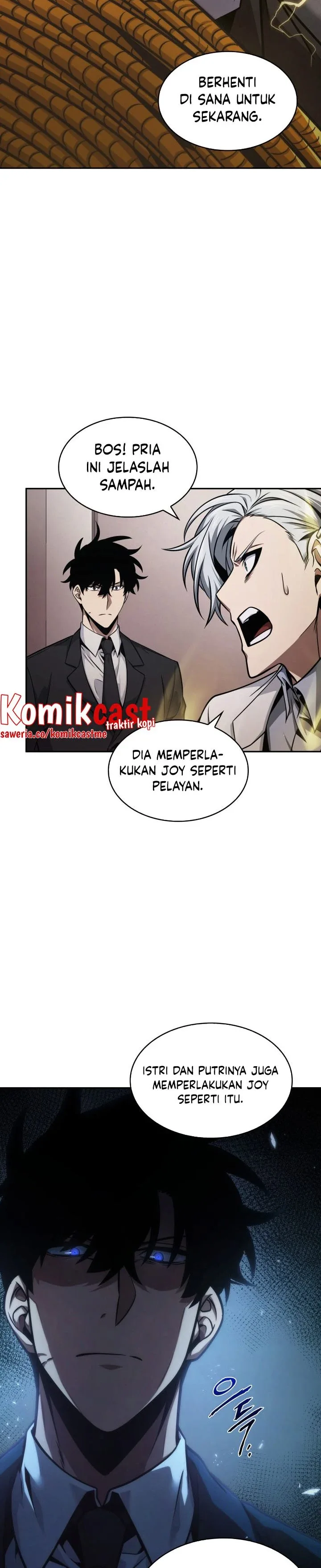 Halaman 10 — Tomb Raider King Chapter 343