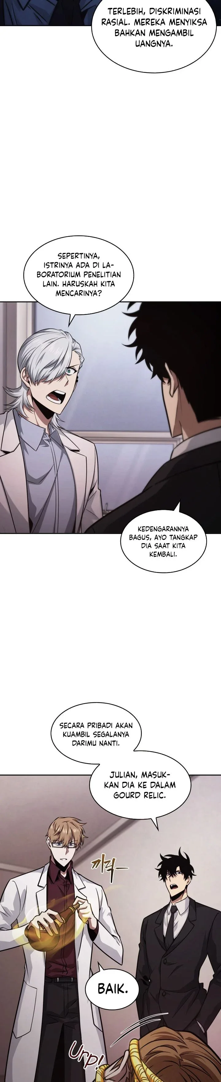 Halaman 11 — Tomb Raider King Chapter 343