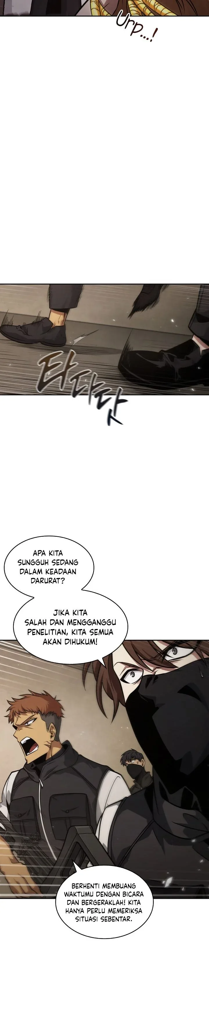 Halaman 12 — Tomb Raider King Chapter 343