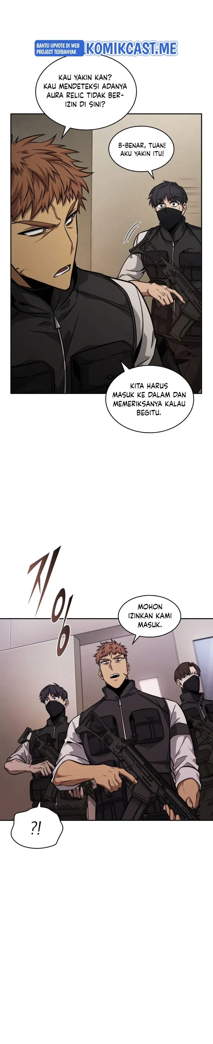Halaman 13 — Tomb Raider King Chapter 343