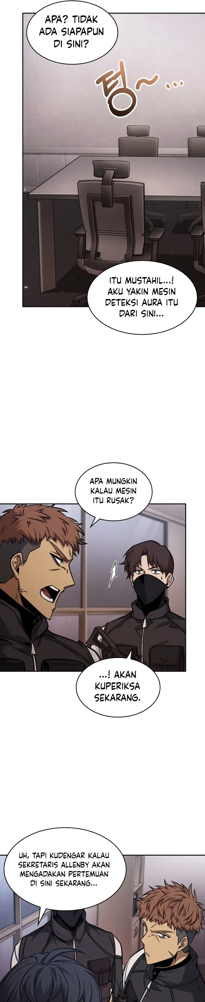 Halaman 14 — Tomb Raider King Chapter 343