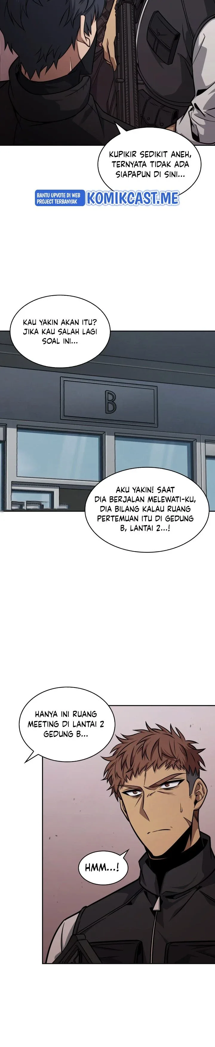 Halaman 15 — Tomb Raider King Chapter 343