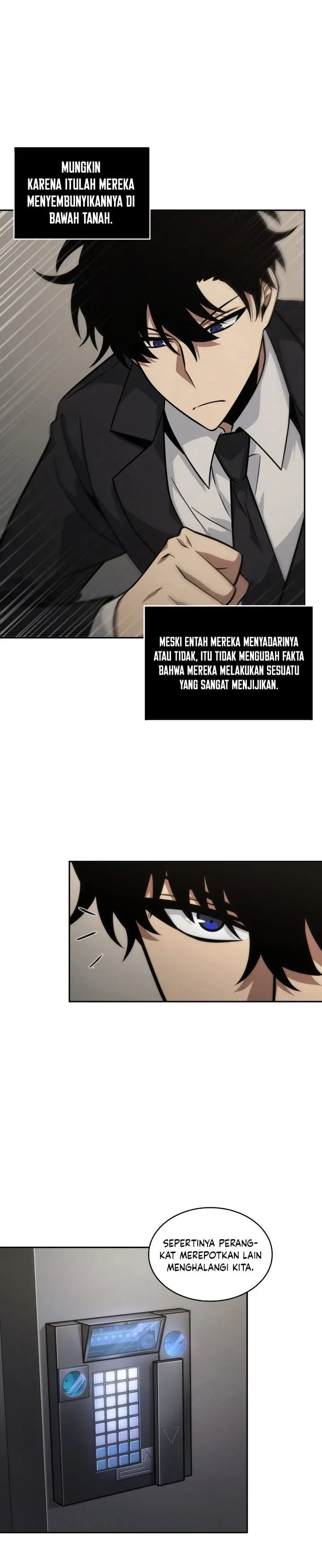 Halaman 21 — Tomb Raider King Chapter 343