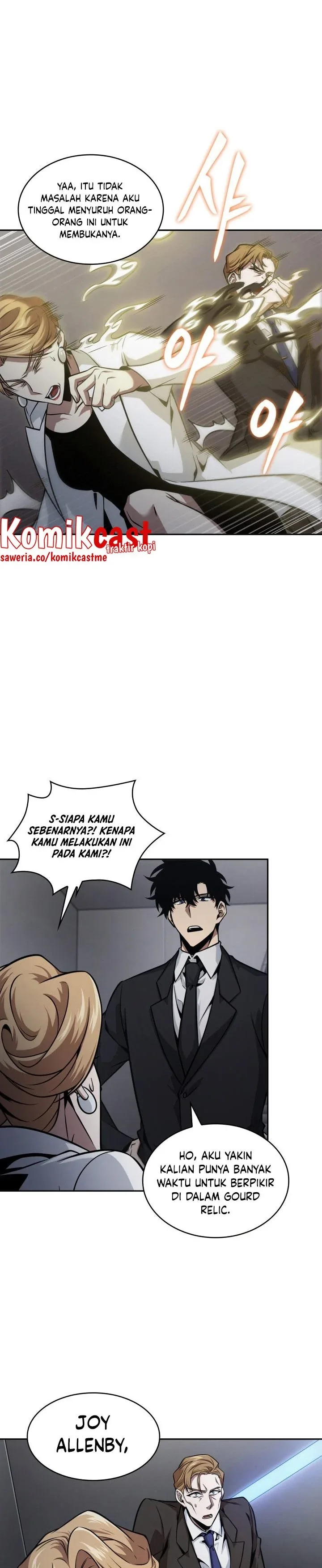 Halaman 22 — Tomb Raider King Chapter 343