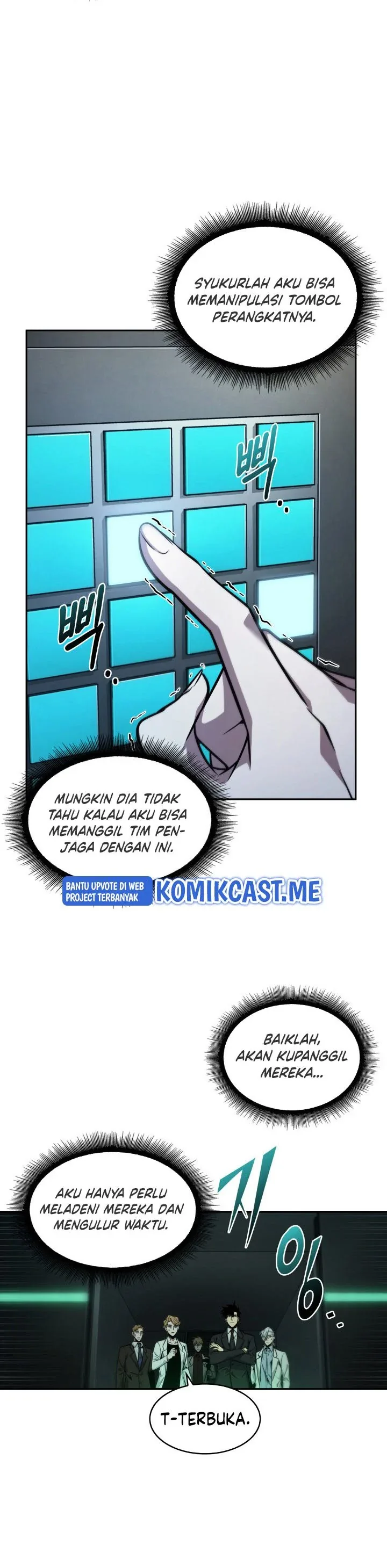 Halaman 26 — Tomb Raider King Chapter 343