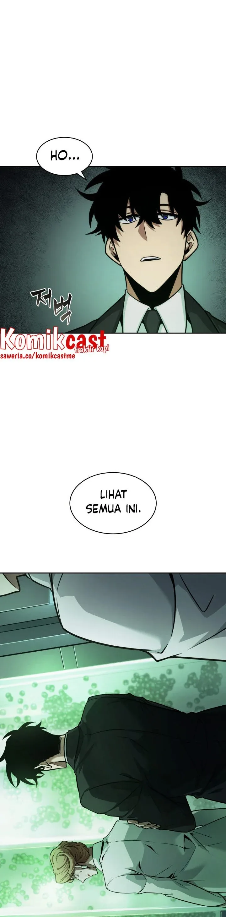 Halaman 27 — Tomb Raider King Chapter 343