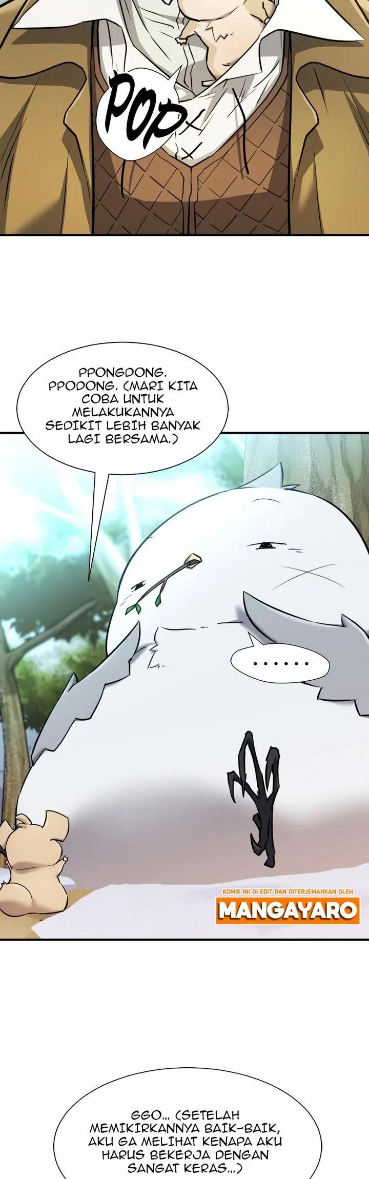 Halaman 11 — The Greatest Estate Developer Chapter 69