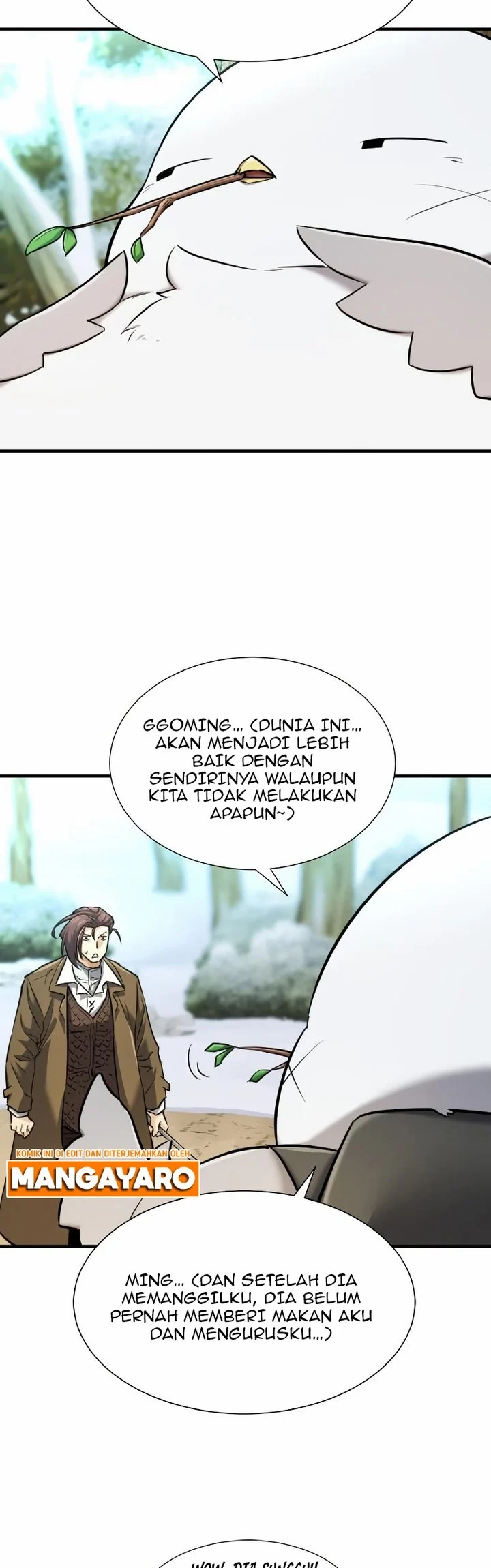 Halaman 12 — The Greatest Estate Developer Chapter 69